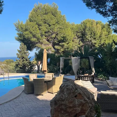 Villa Luxury Dream House Moraira