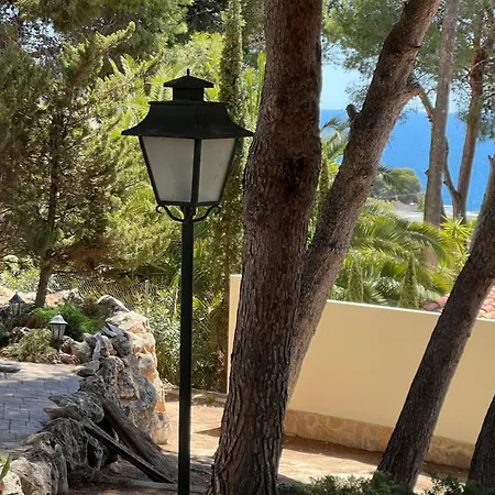 Luxury Dream House Villa Moraira