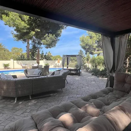 Luxury Dream House Moraira