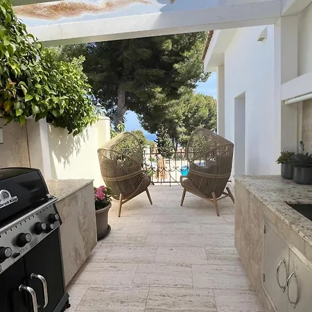 Luxury Dream House Moraira