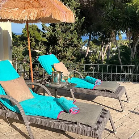 Villa Luxury Dream House Moraira