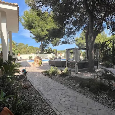 Luxury Dream House * Moraira