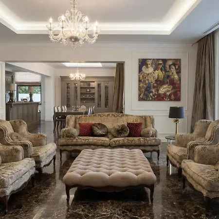 Luxury Dream House Вилла *