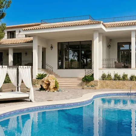 Willa Luxury Dream House Moraira