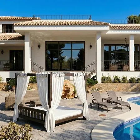 Luxury Dream House Willa
