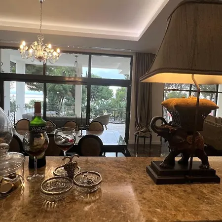 Villa Luxury Dream House Moraira